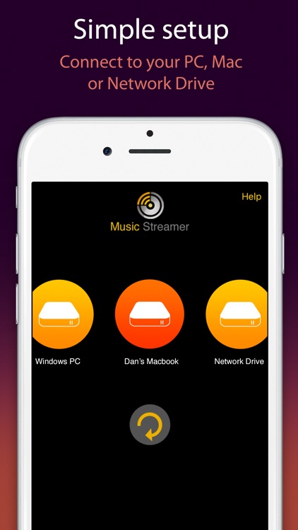MusicStreamerLite