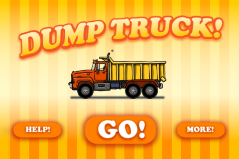 Dump Truck - náhled
