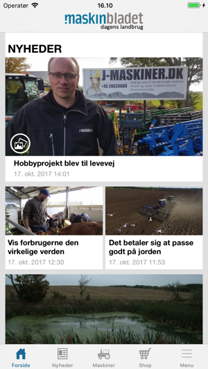 Maskinbladet(圖1)-速報App