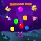 Super Balloon Pop Game