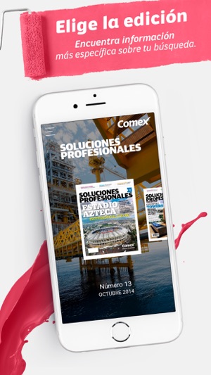 Soluciones Profesionales Comex(圖3)-速報App