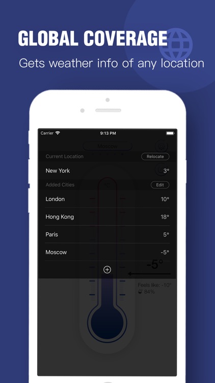 Thermometer&Hygrometer screenshot-3