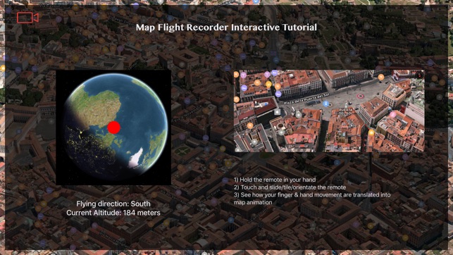 Map Flight Recorder(圖2)-速報App