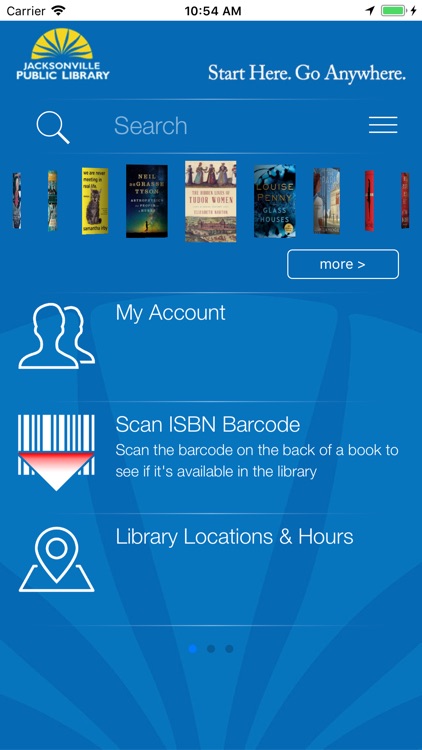 Jacksonville Library