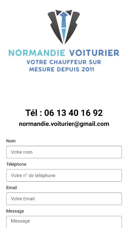 Normandie Voiturier