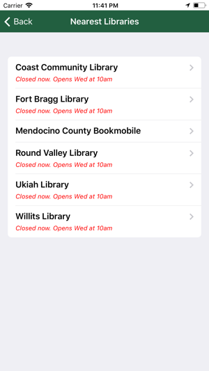 Mendocino County Library(圖2)-速報App