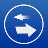 Icon iMediaOut - Easy file transfer
