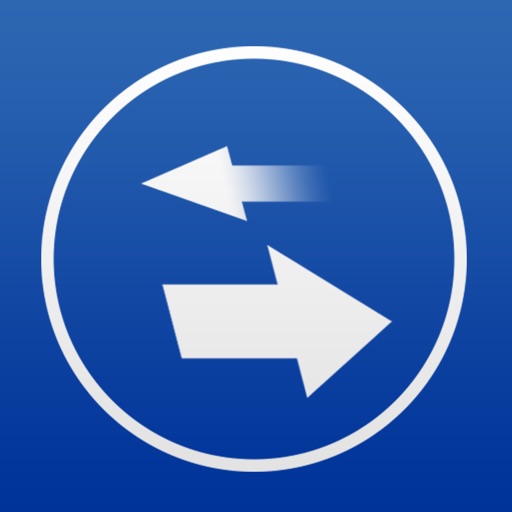 iMediaOut - Easy file transfer iOS App