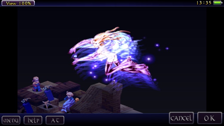 FINAL FANTASY TACTICS: THE WAR OF THE LIONS screenshot-3