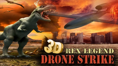 How to cancel & delete Drone Strike Rex Legend - Trex from iphone & ipad 1