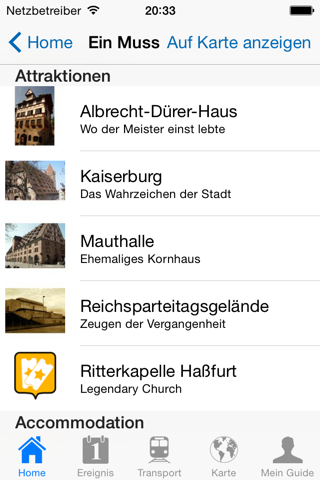 Nuremberg Travel Guide Offline screenshot 4