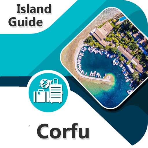 Corfu Island Travel - Guide icon