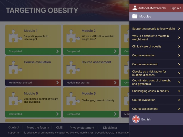 Key learnings in obesity screenshot-5