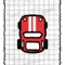 This top-down doodle-style racing game allows you to take on up to three AI or human opponents in a battle to the finish line