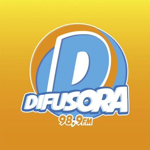 Difusora 98.9 FM icon