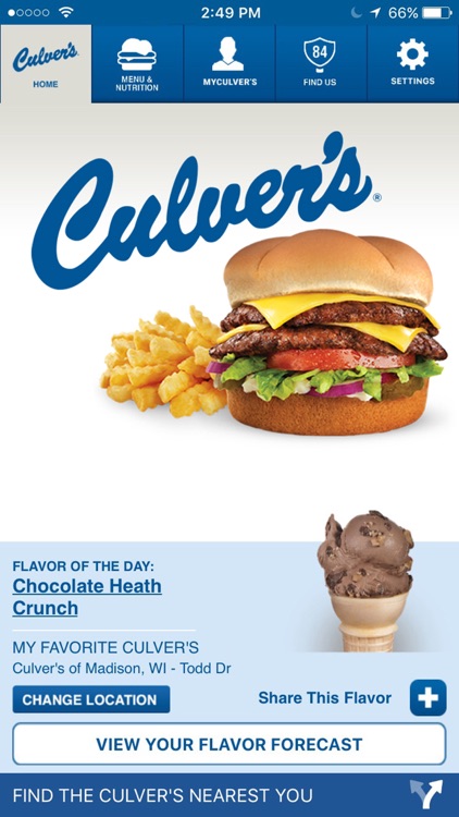 Culver's