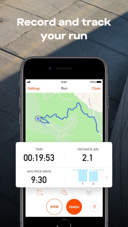 Strava: Run, Ride or Swim screenshot-8
