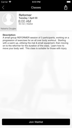 Coastal Pilates Boutique(圖4)-速報App