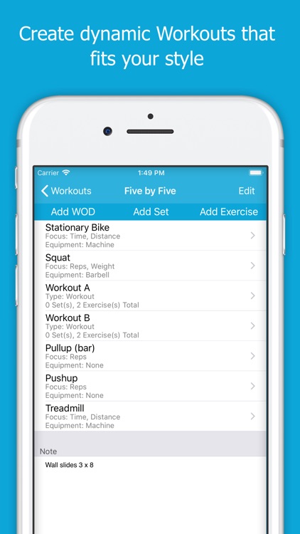 FitNotes - Workout Tracker
