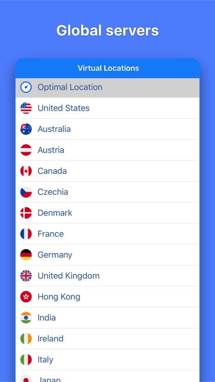 VPN Aegis Unlimited VPN Proxy