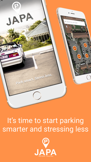 Japa Smart Parking(圖4)-速報App