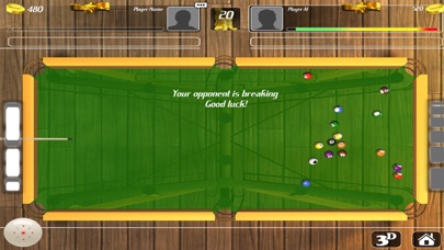 Total Billiards screenshot 2