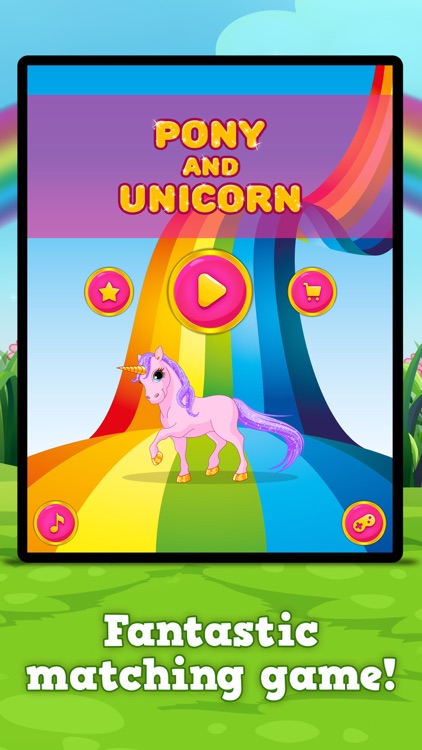 Pony and Unicorn *Pro