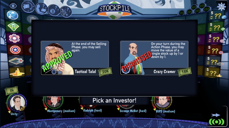 Stockpile Game screenshot-3
