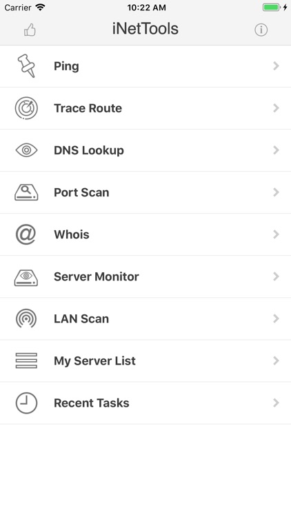 iNetTools Pro App screenshot-0