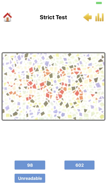 EyeCare - Colorblind Test Exam screenshot-6