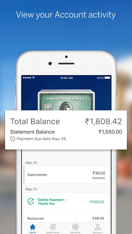 Amex India
