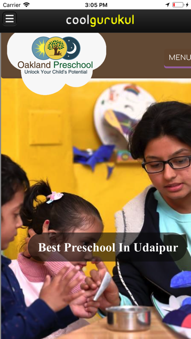 Oakland Pre School screenshot 2