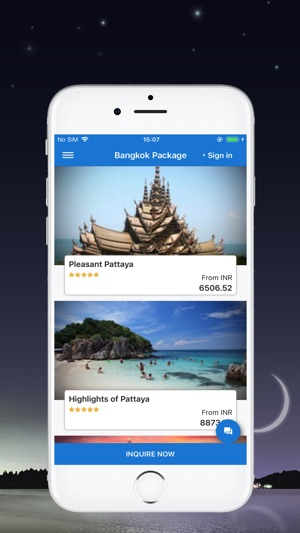 Bangkok Tours and Packages(圖1)-速報App