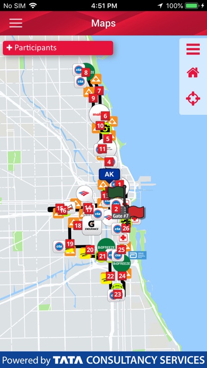 2018 Chicago Marathon screenshot-4