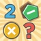 An addictive, colorful and funny game to challenge your math skills and your reflexes