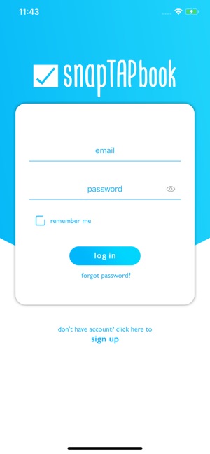 Snaptapbook- Book.Pay.Confirm(圖1)-速報App