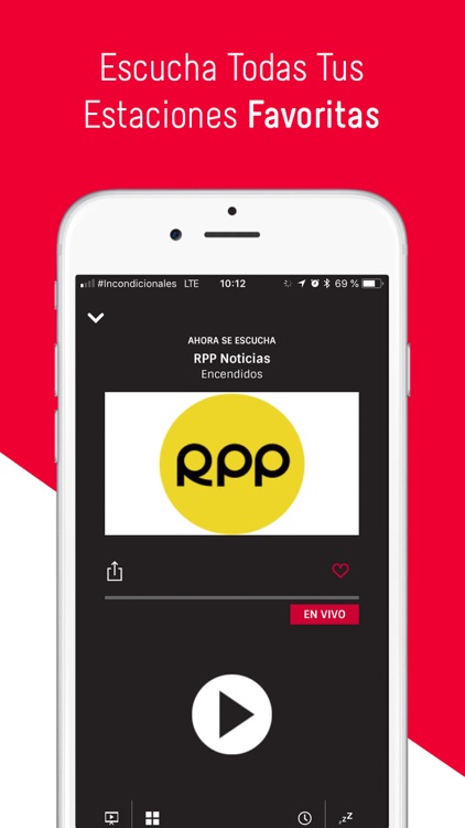 RadioPlayer PERU