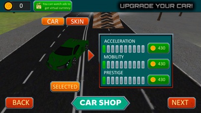 Chained Cars - Mad Crash Test screenshot 3