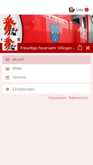 FFW Villingendorf(圖2)-速報App