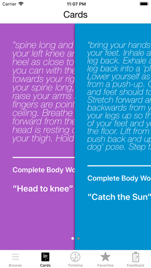 Better Body Yoga(圖4)-速報App