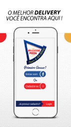 Franco's Pizza Captura de tela 1