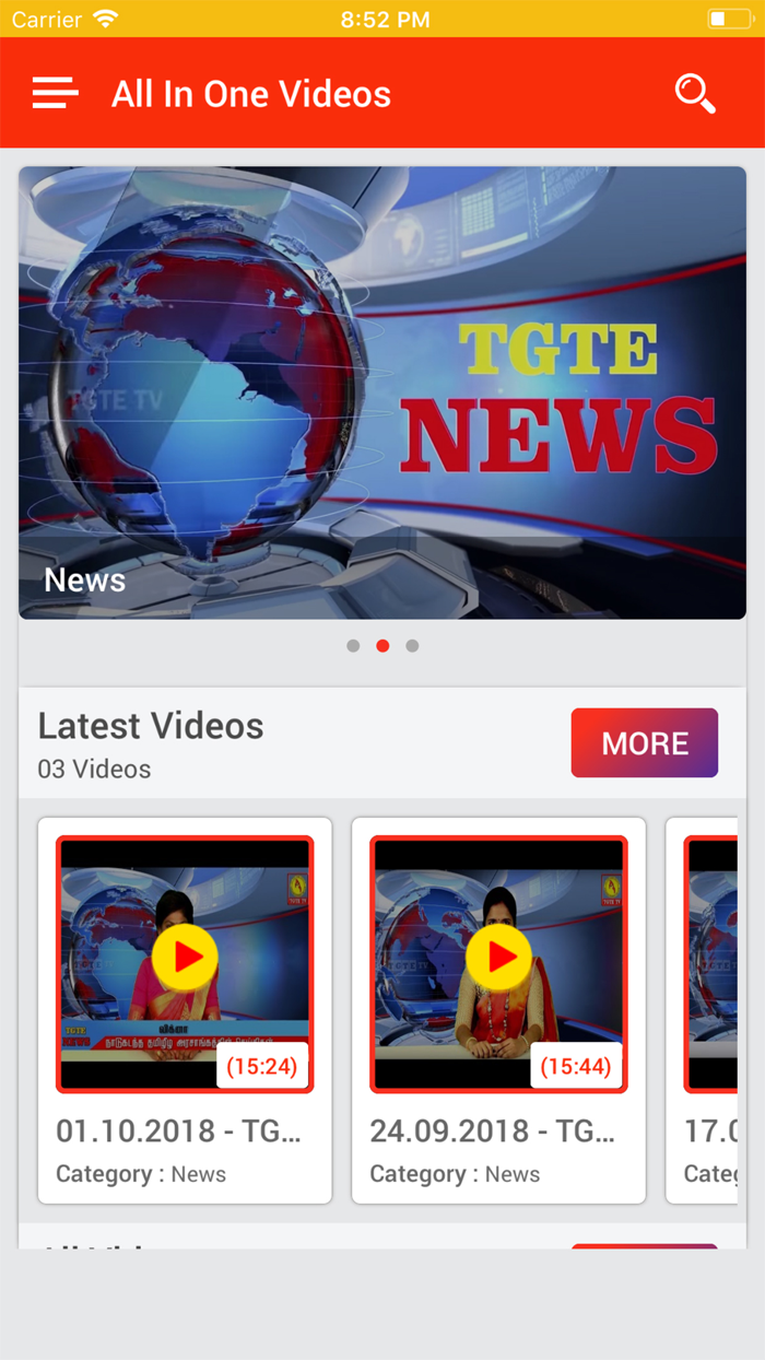 TGTE TV
