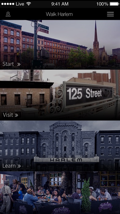 Walk Harlem screenshot 3