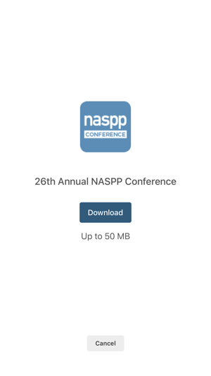 NASPP Annual Conference(圖2)-速報App