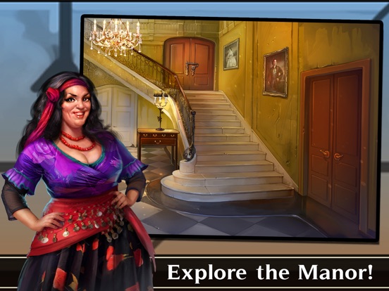 Скачать игру Adventure Escape: Murder Manor