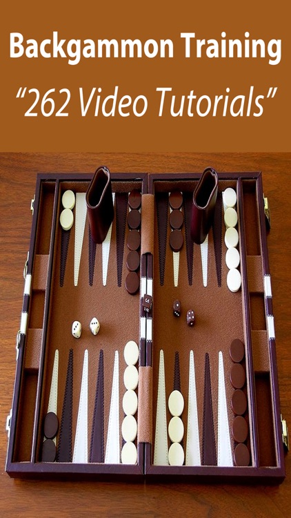 Backgammon Training