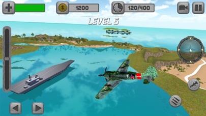 Plane Wings War Zone screenshot 3