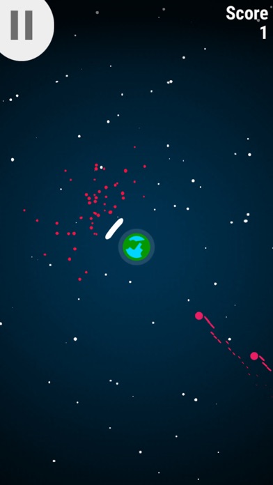 Planet Space Shield screenshot 2