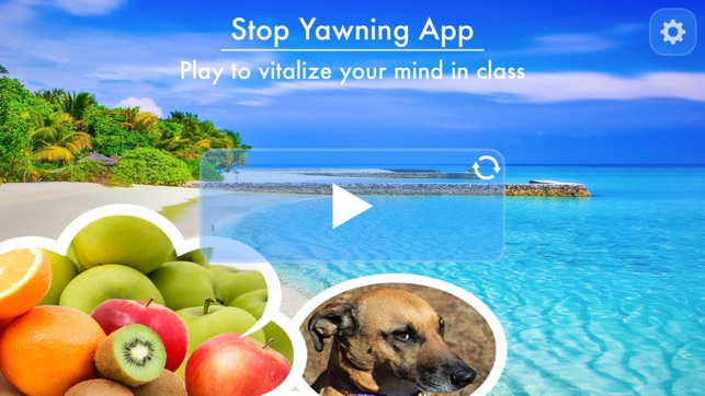 Stop Yawning in Class(圖1)-速報App