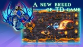 TD Quest-JRPG Tower Defense Captura de tela 3